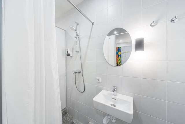 Хостелы Metro Hostel Киев-18