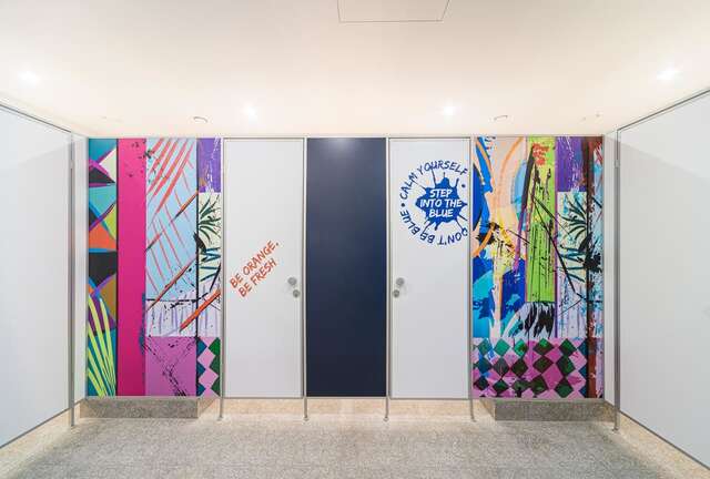Хостелы Metro Hostel Киев-20