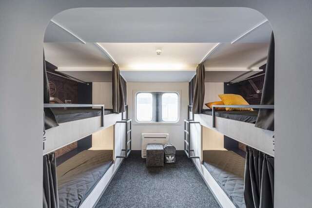 Хостелы Metro Hostel Киев-29